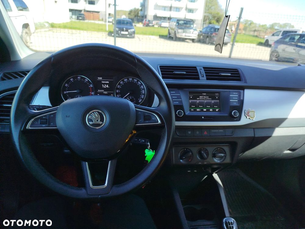 Skoda Fabia 1.0 Ambition - 13