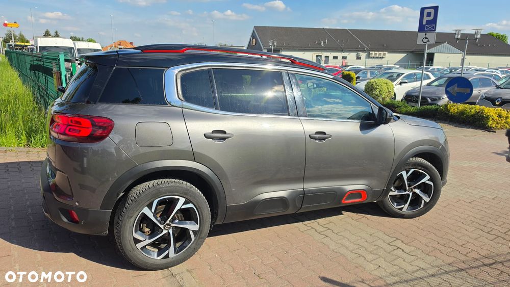 Citroën C5 Aircross BlueHDI 180 S&S EAT8 SHINE - 15