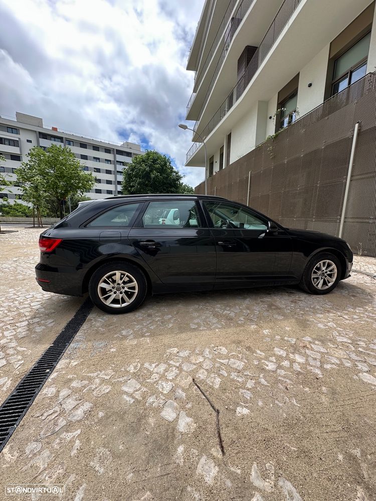Audi A4 Avant 2.0 TDI Advance S tronic - 7