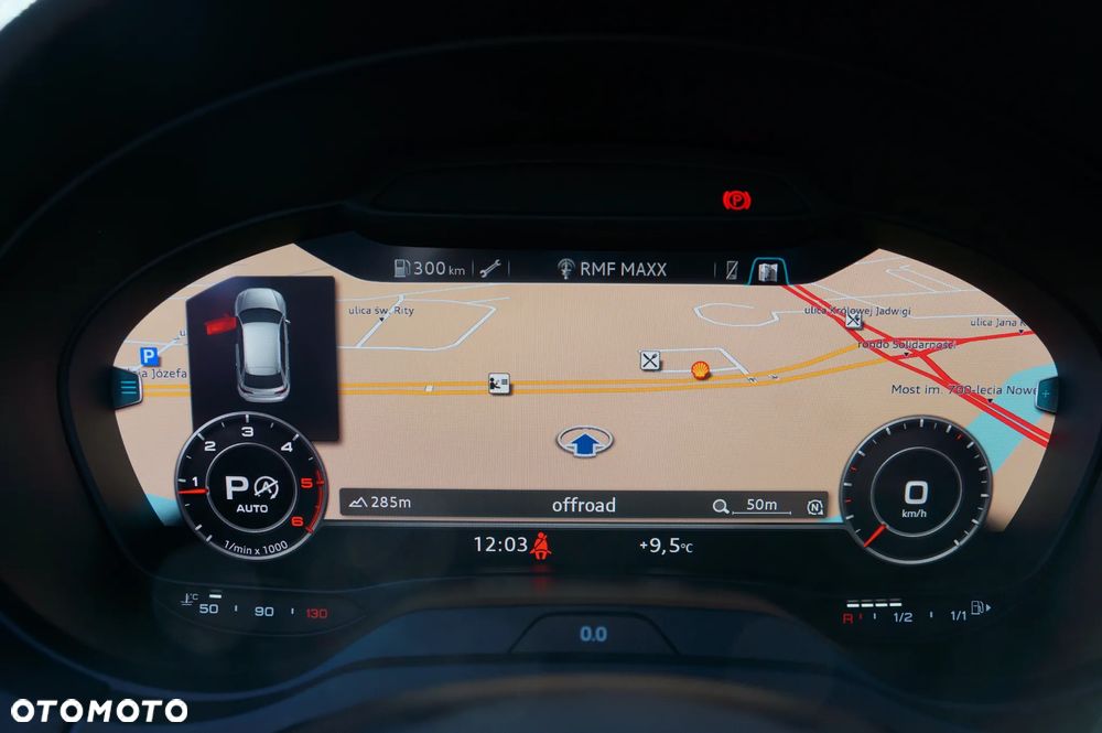 Audi A3 Sportback 2.0 TDI (clean diesel) quattro S tronic Attraction - 19