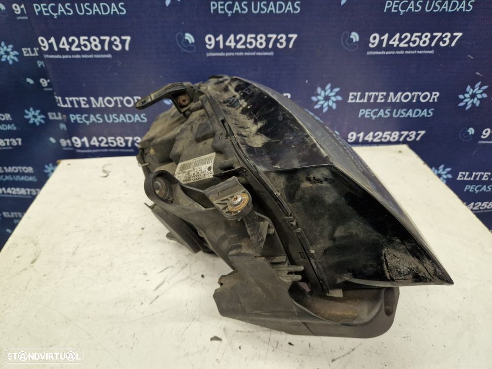 Farois oticas usados AUDI A5 8T COUPE HALOGENEO esquerda - 4