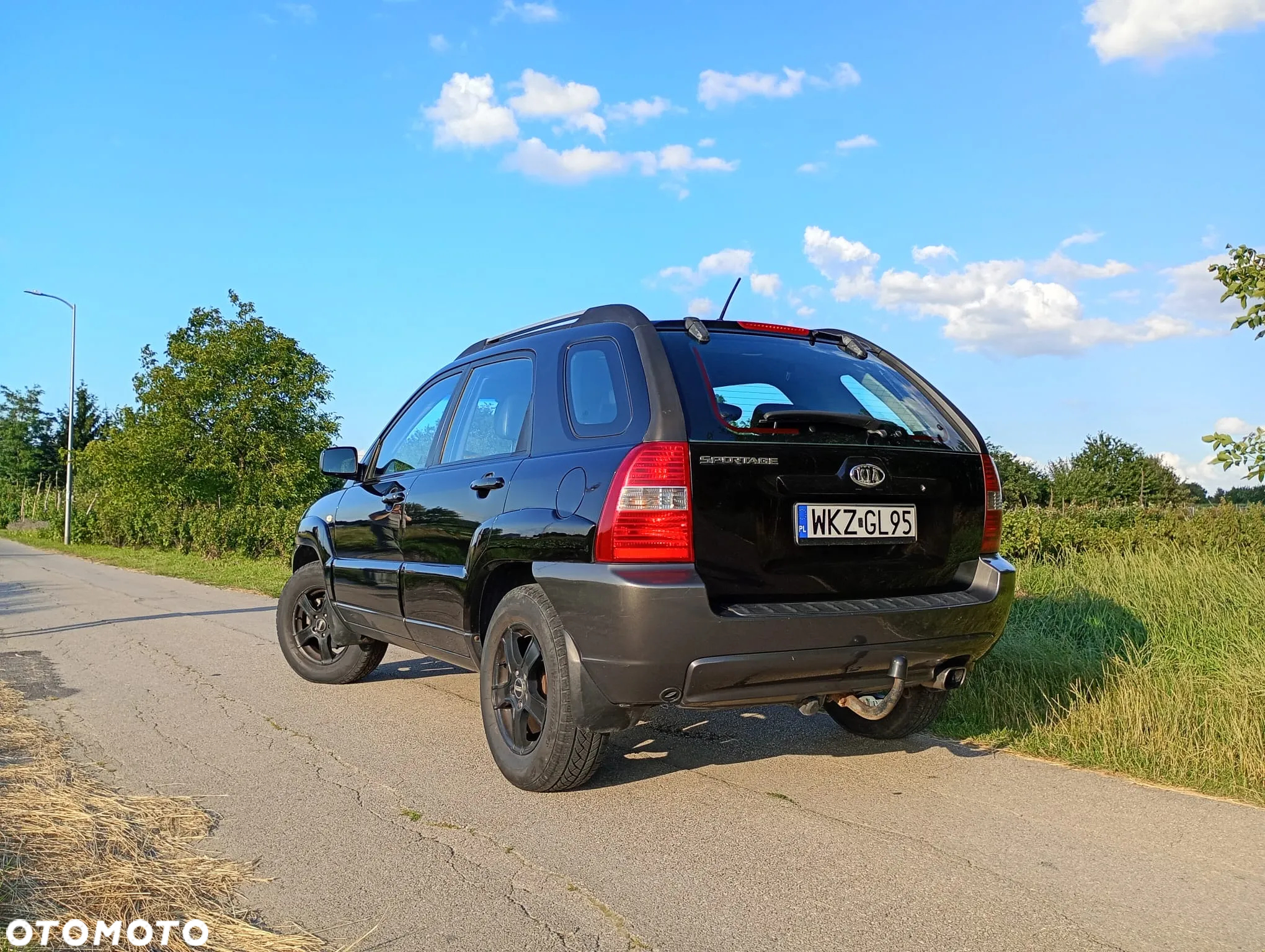 Kia Sportage - 11