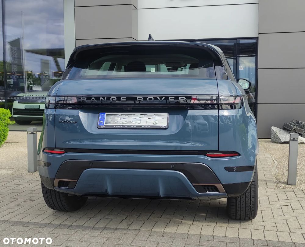 Land Rover Range Rover Evoque - 12