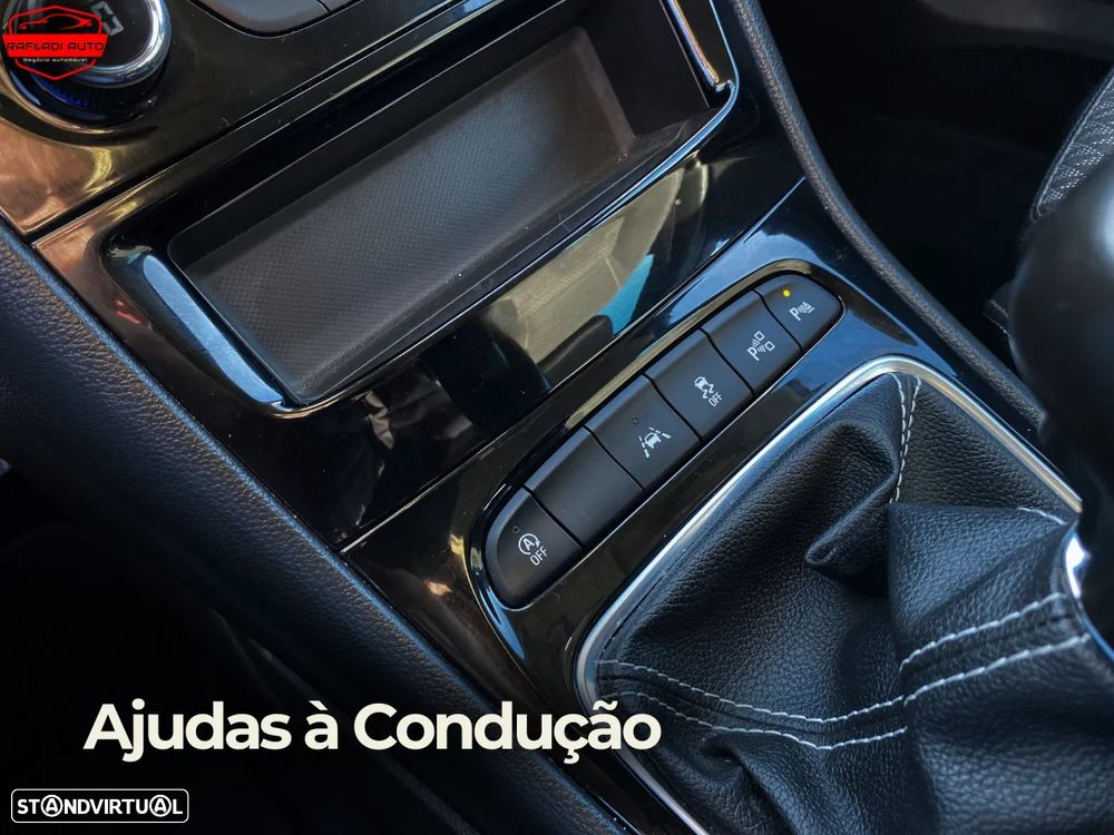 Opel Astra 1.6 CDTI Dynamic S/S - 27