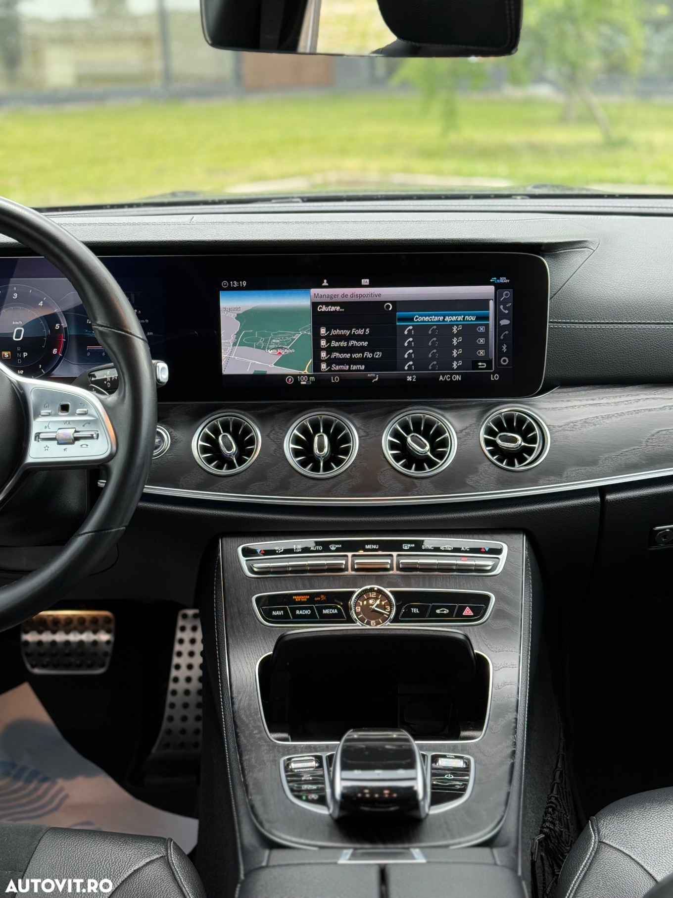 Mercedes-Benz CLS 300 d 9G-TRONIC AMG Line - 12