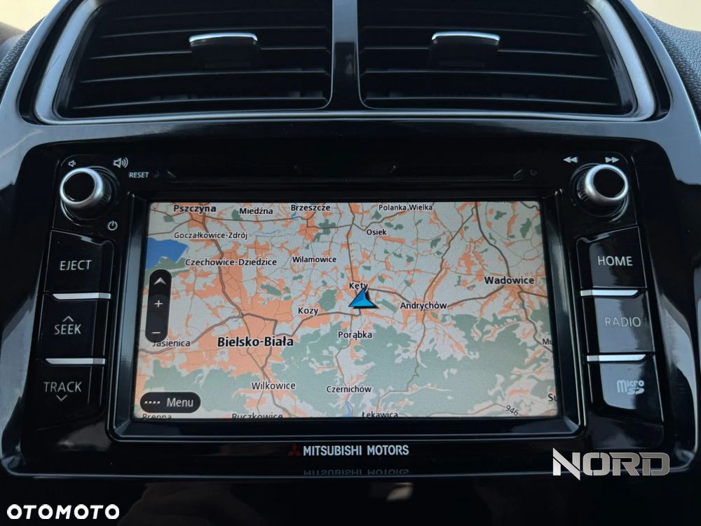 Mitsubishi ASX 1.6 Intense Plus Navi Blue Edition - 27