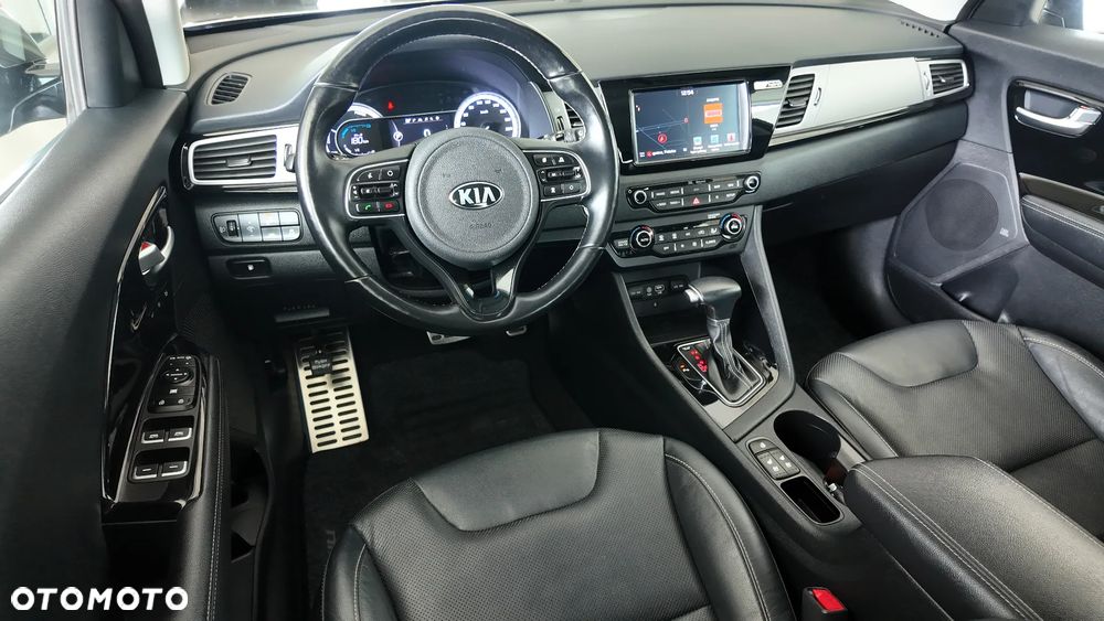 Kia Niro 1.6 GDI 2WD Spirit - 22