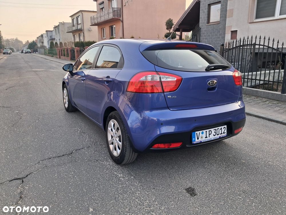 Kia Rio 1.2 Spirit - 6
