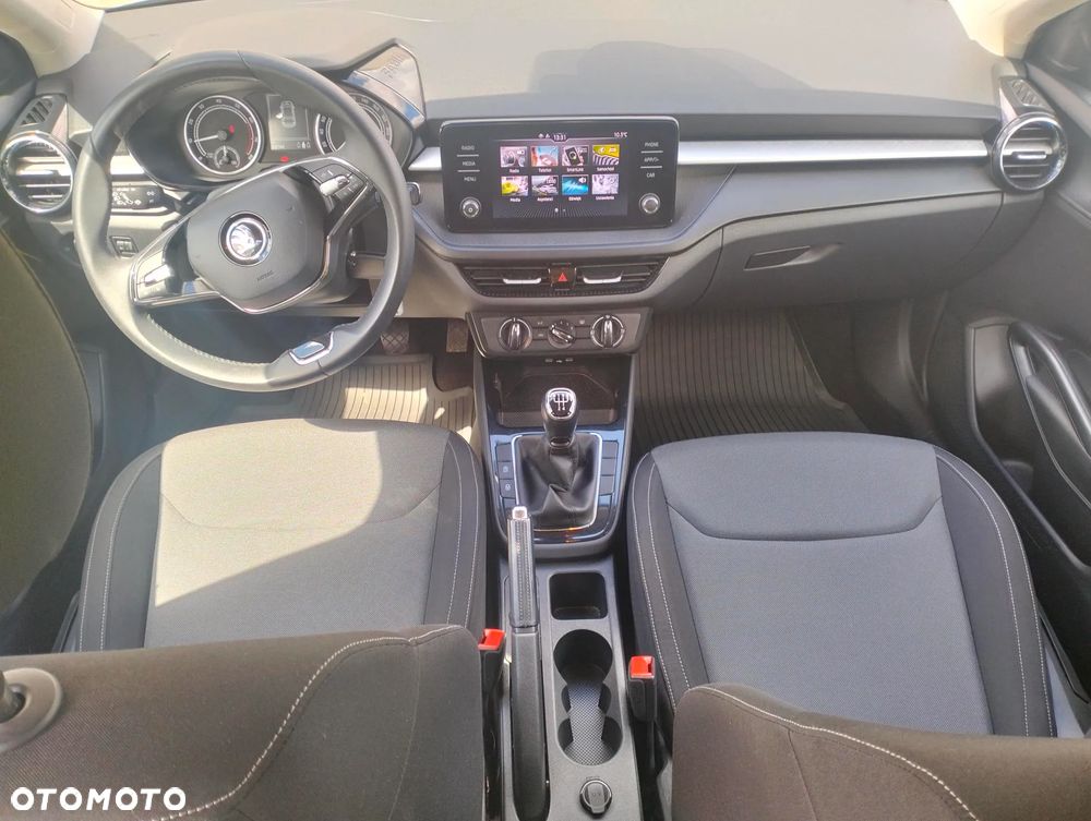 Skoda Fabia 1.0 TSI Ambition - 7
