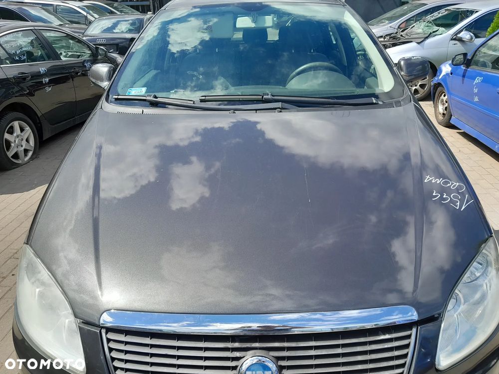 FIAT CROMA MASKA POKRYWA SILNIKA - 1