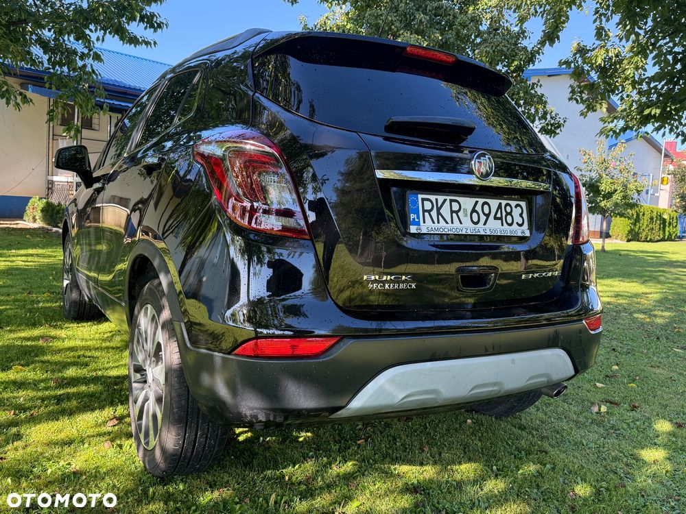 Buick Encore - 11