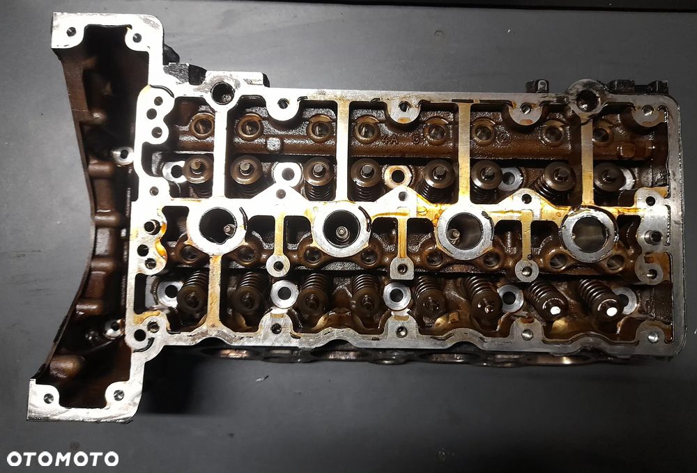 CLK II głowica 1,8 kompressor W203 W209 Mercedes - 2