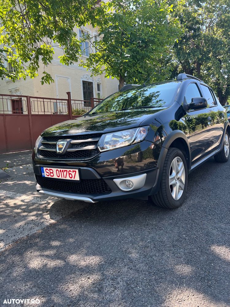 Dacia Sandero - 1