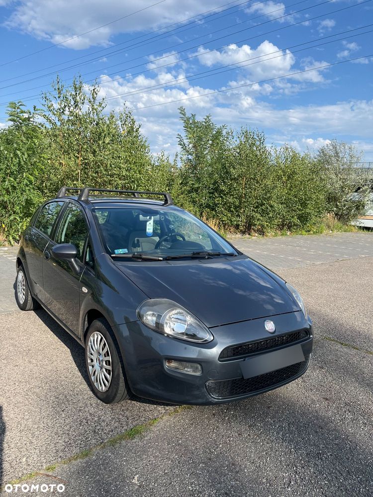 Fiat Punto 1.4 Easy S&S - 1