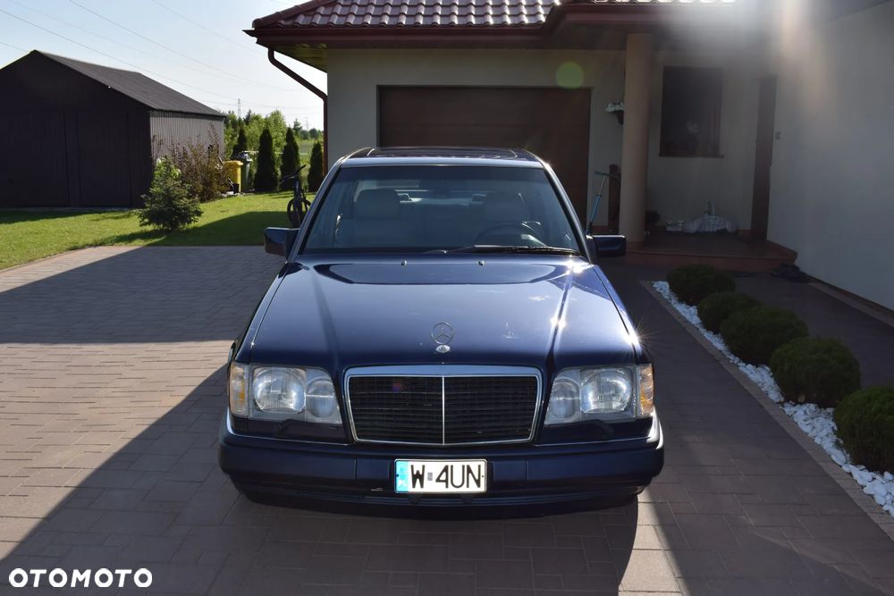 Mercedes-Benz Klasa E 420 Elegance - 4