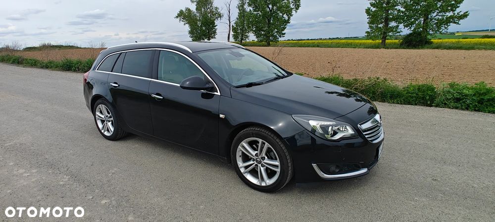 Opel Insignia 2.0 CDTI Executive S&S - 1