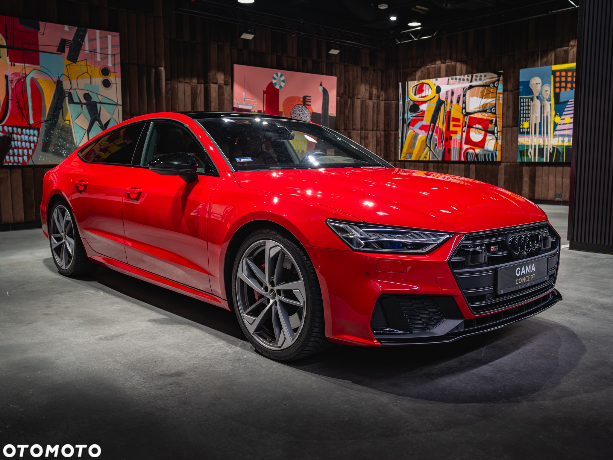 Audi S7 Sportback TDI Tiptronic - 3