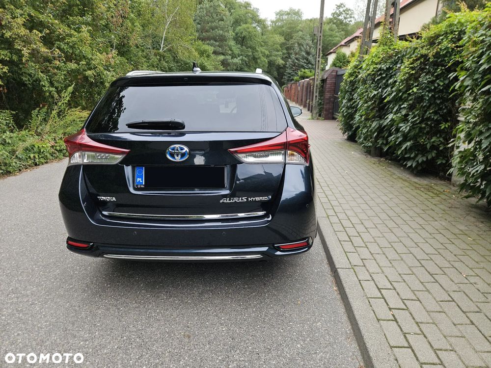 Toyota Auris Hybrid 135 Comfort - 3