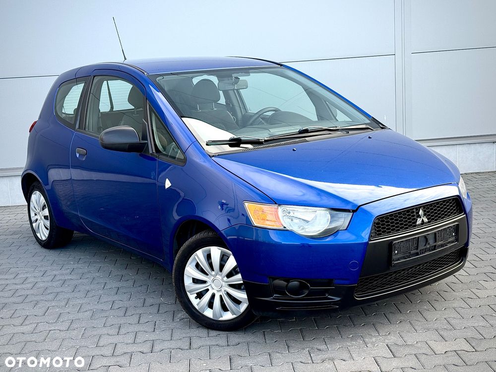 Mitsubishi Colt 1.1 Inform - 1