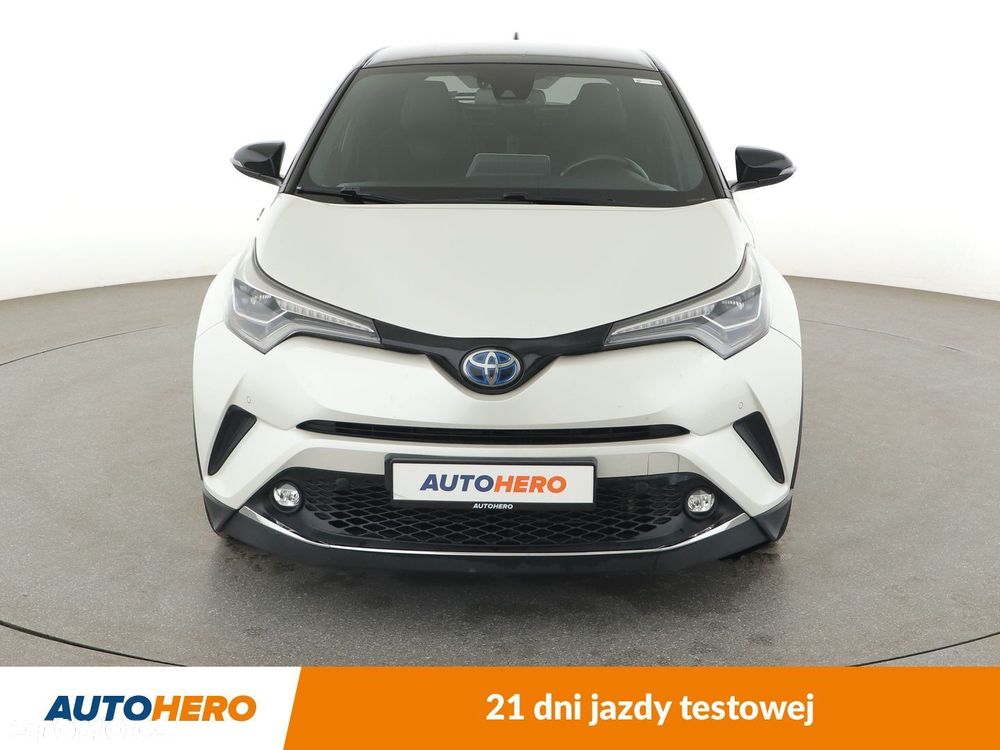 Toyota C-HR 1.8 Hybrid Comfort - 9