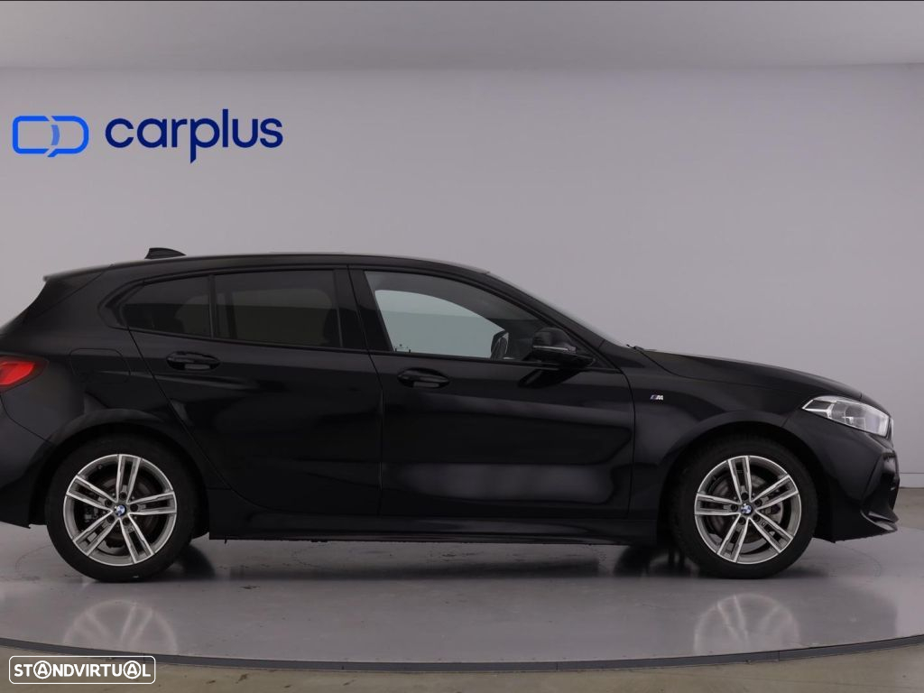 BMW 116 d Pack Desportivo M Auto - 8