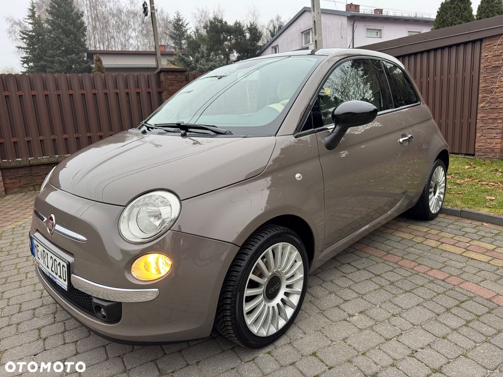 Fiat 500 1.4 16V by Gucci - 3