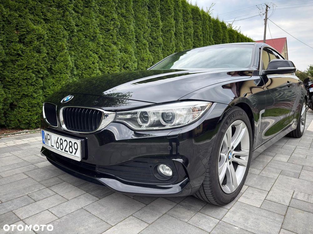 BMW Seria 4 420d - 3