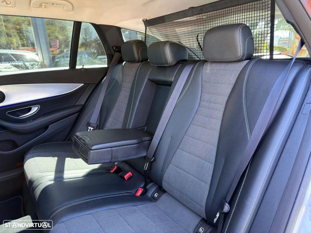 Mercedes-Benz E 220 d Avantgarde - 23