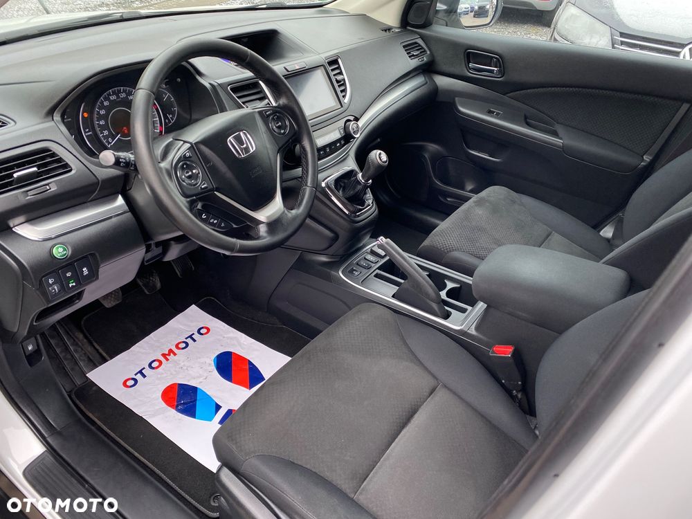 Honda CR-V 1.6i DTEC 2WD Comfort - 5