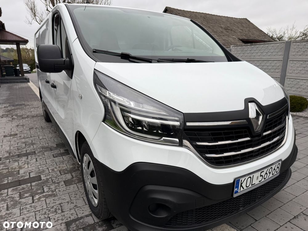 Renault Trafic - 1
