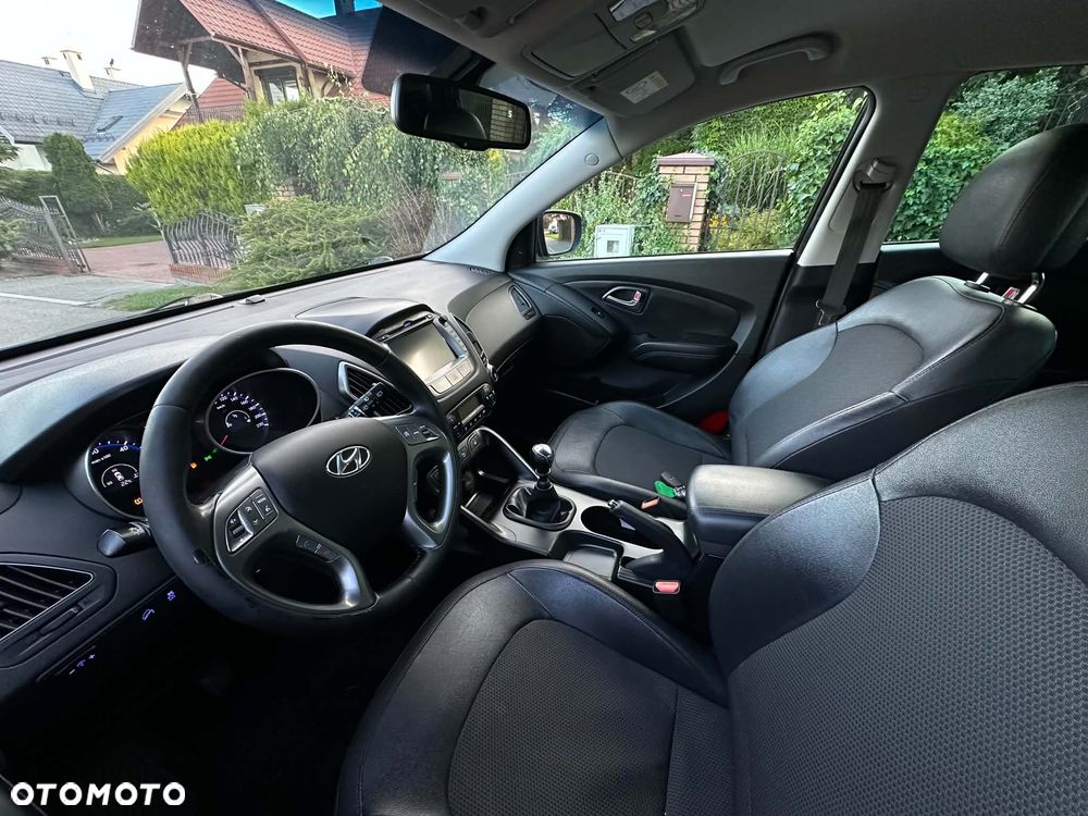 Hyundai ix35 - 14