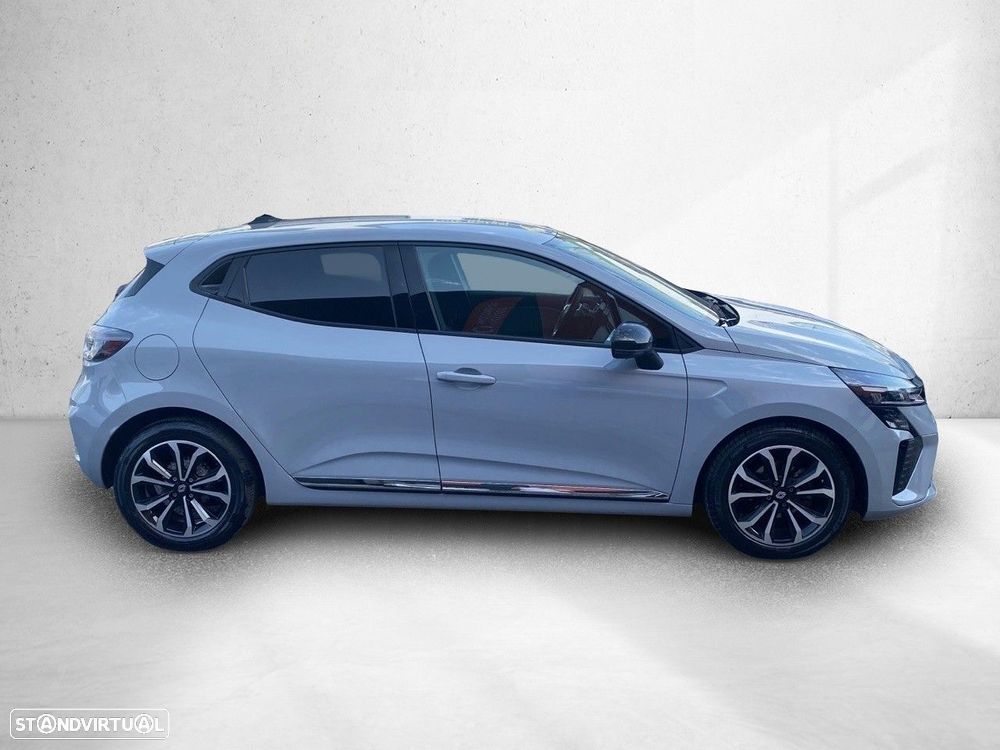 Renault Clio 1.0 TCe Techno - 4