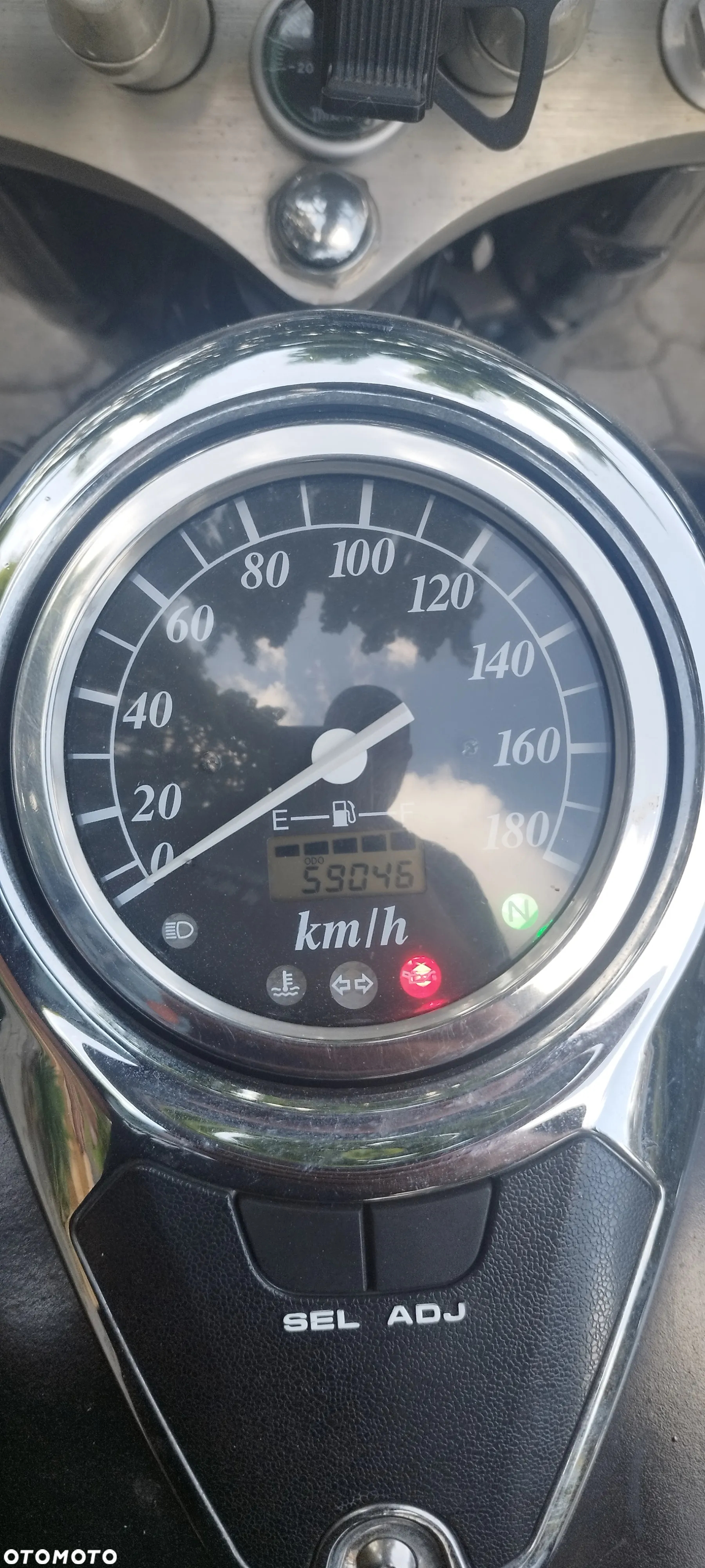 Suzuki Intruder - 6