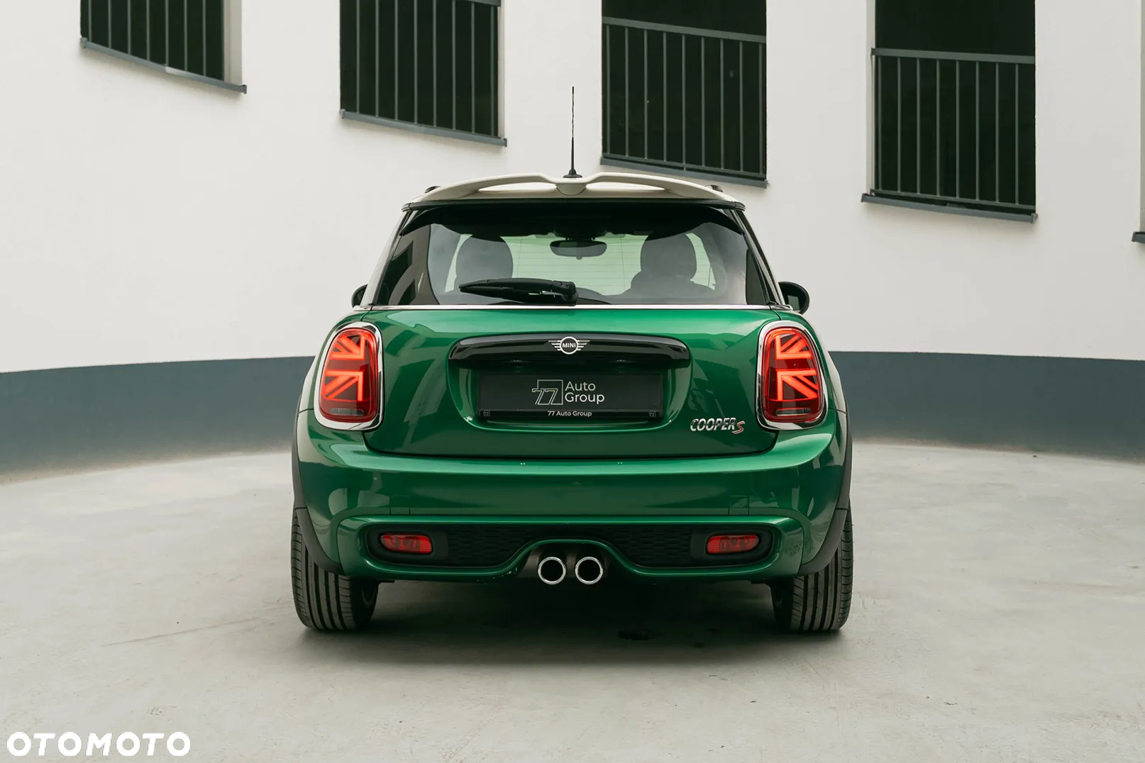 MINI Cooper S 60 Years Chili - 8