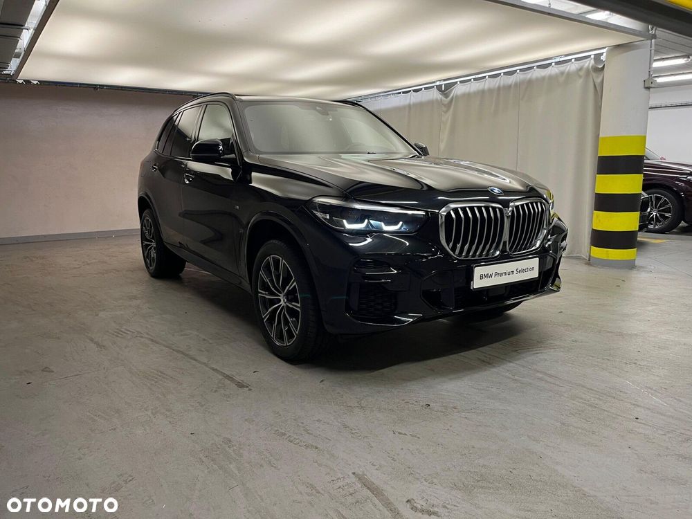 BMW X5 xDrive30d mHEV sport - 11