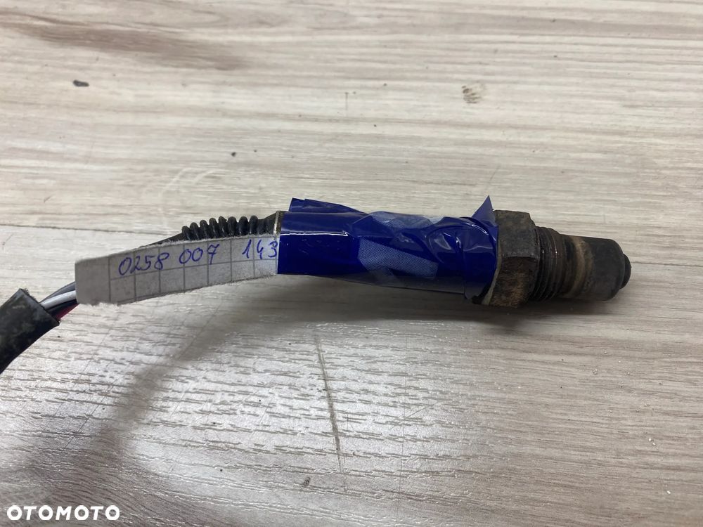 SONDA LAMBDA 0258007143 BMW - 2