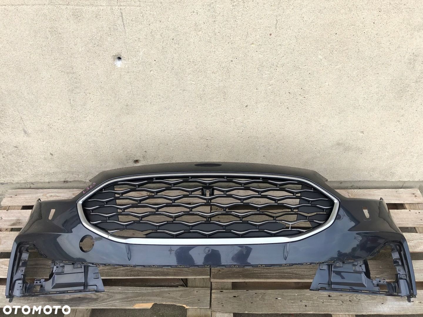 ZDERZAK PRZÓD PRZEDNI FORD S-MAX MK2 II 2 GALAXY MK3 MK4 LIFT FL CAŁY - 1