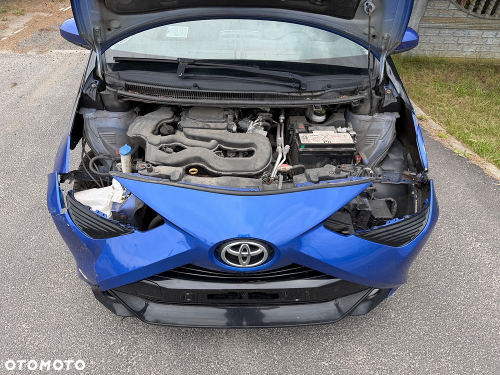 Toyota Aygo x-clusive Style Selection - 21