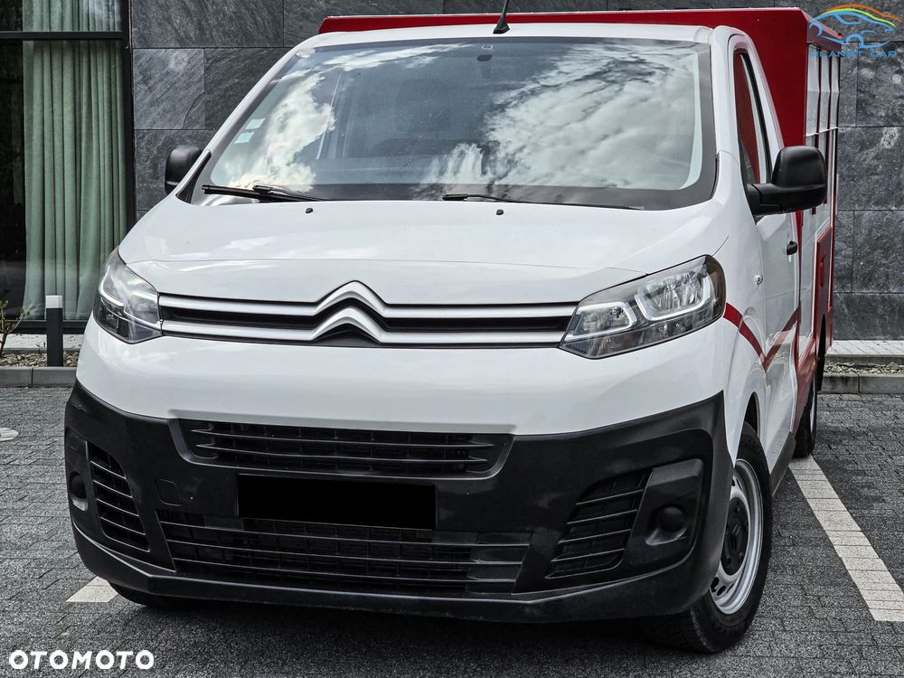 Citroën Jumpy III 2.0 BlueHDi 122KM Zabudowa Do Przewozu Zwierząt - 1