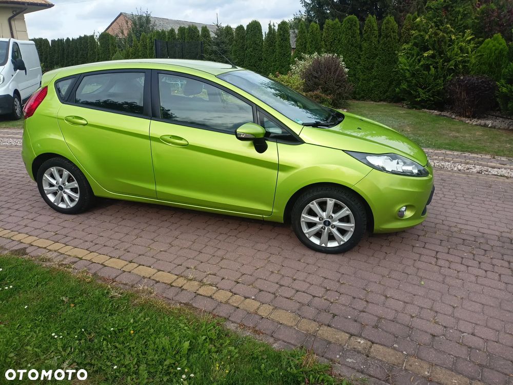 Ford Fiesta 1.25 Viva - 2