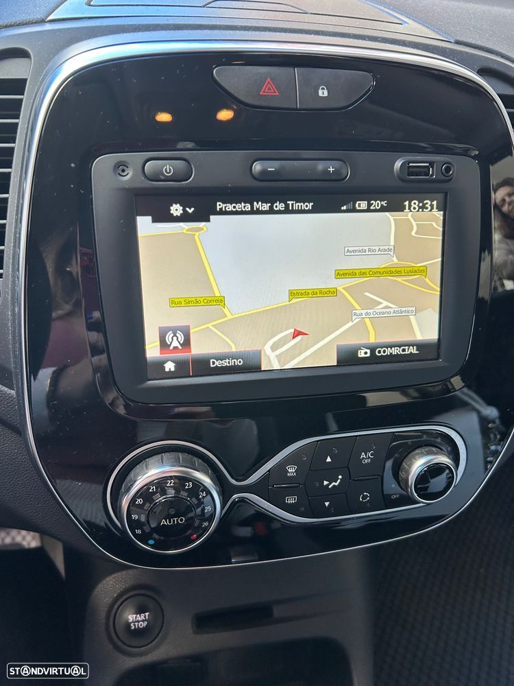 Renault Captur ENERGY TCe 120 EDC Intens - 12