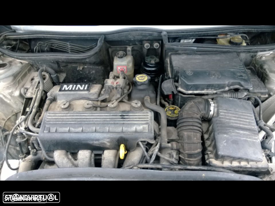 Mecanica Mini Cooper Gasolina - 1