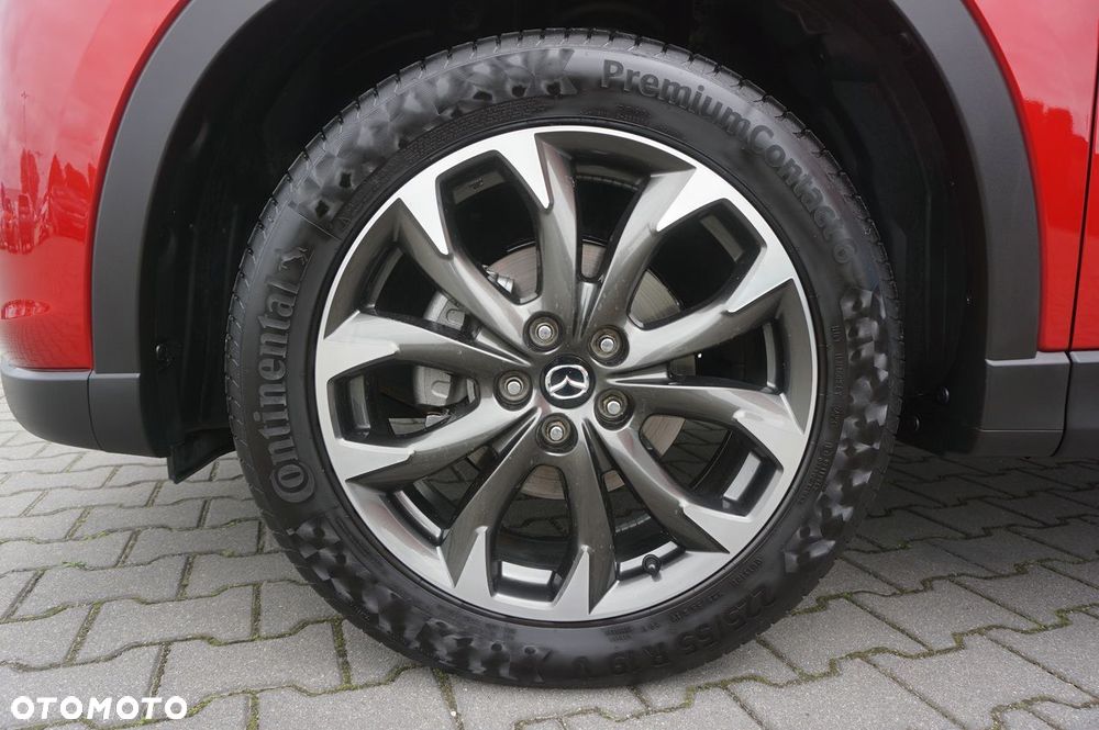 Mazda CX-5 SKYACTIV-G 160 AWD Sports-Line - 29