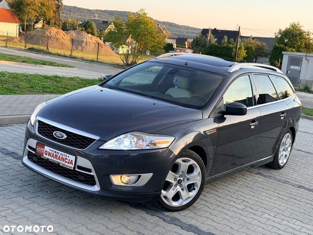 Ford Mondeo 2.5 Titanium S - 3