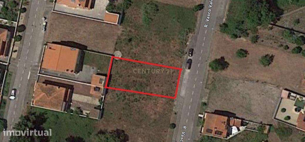 Terreno urbano nas Gaeiras Marinha Grande - Grande imagem: 5/6
