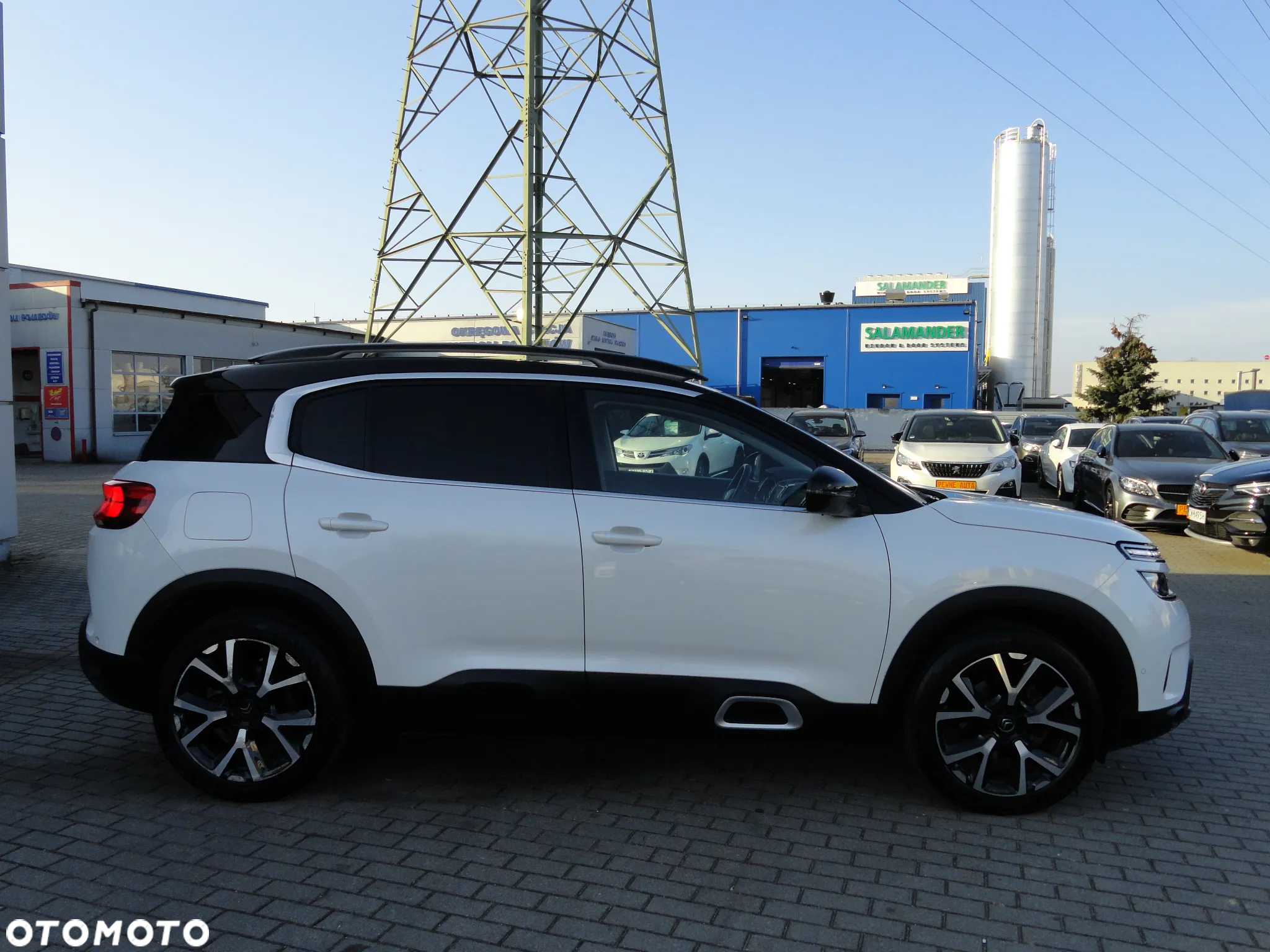 Citroën C5 Aircross 1.6 PureTech Shine EAT8 - 35