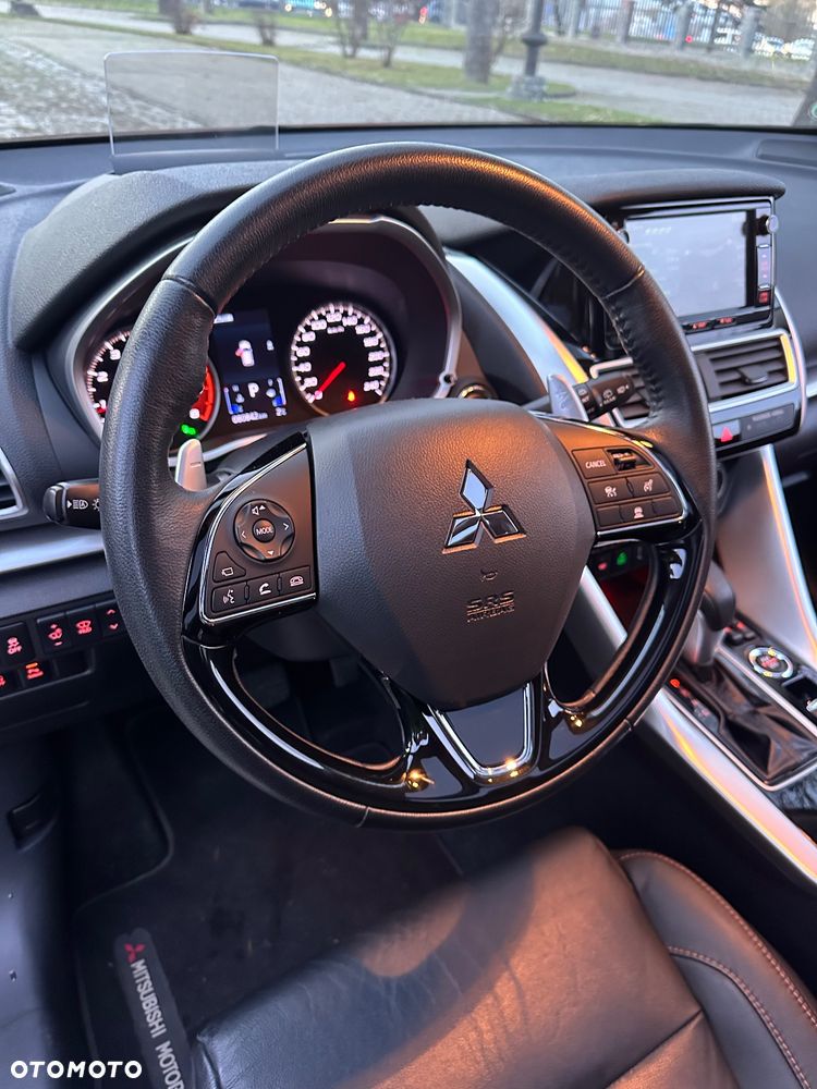 Mitsubishi Eclipse Cross - 18