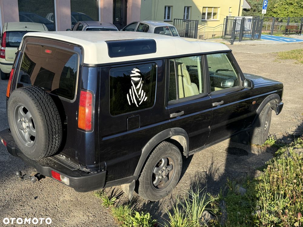 Land Rover Discovery - 6