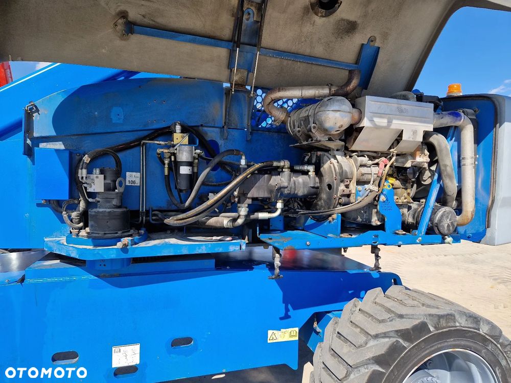 Genie S 85 S-85 860SJ R421 - 12