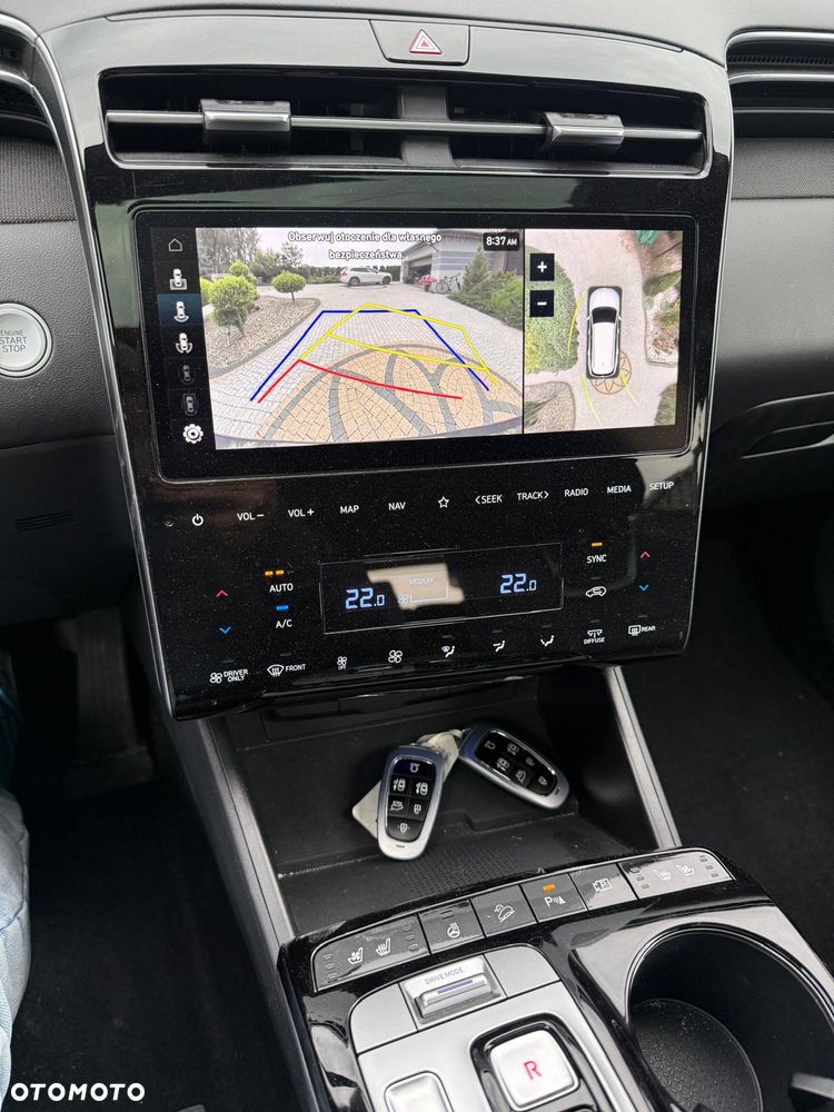 Hyundai Tucson - 11